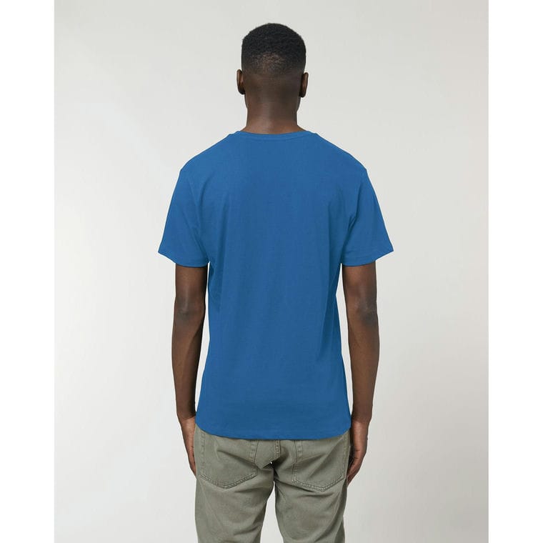 Tricou pentru bărbați Stanley Presenter Royal Blue XXL