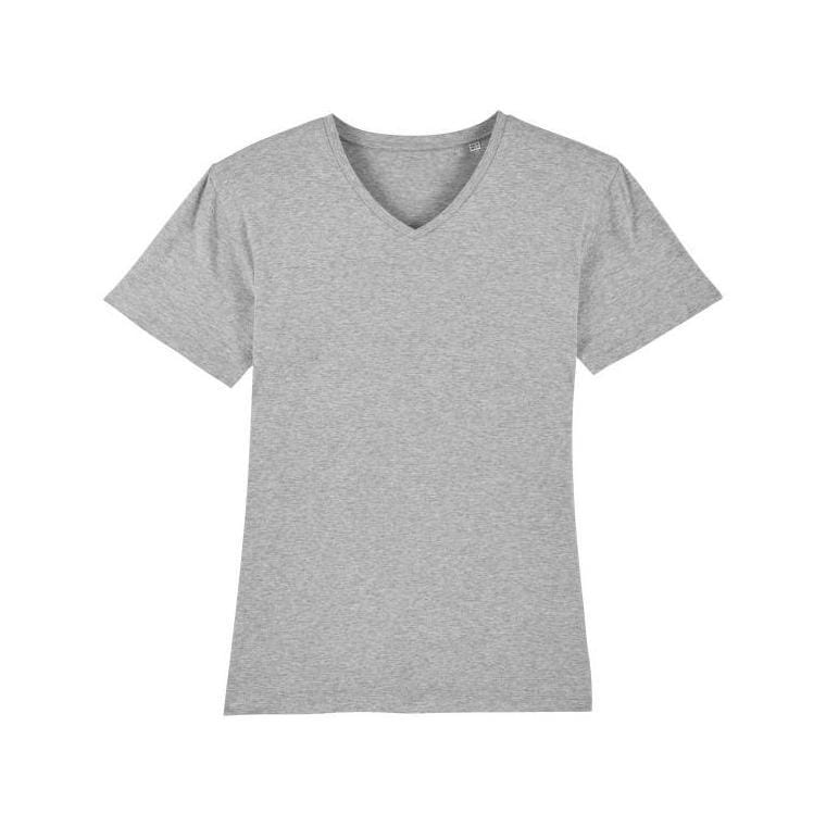 Tricou pentru bărbați Stanley Presenter Heather Grey XXL
