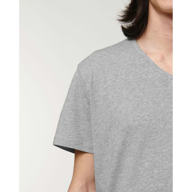 Tricou pentru bărbați Stanley Presenter Heather Grey L