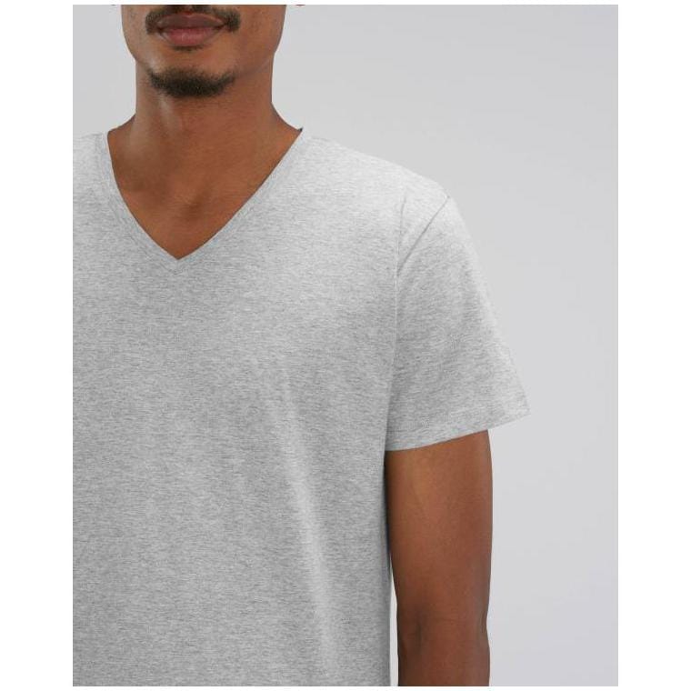 Tricou pentru bărbați Stanley Presenter Heather Grey L