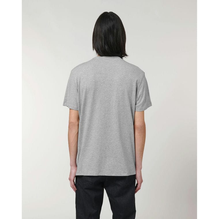 Tricou pentru bărbați Stanley Presenter Heather Grey L