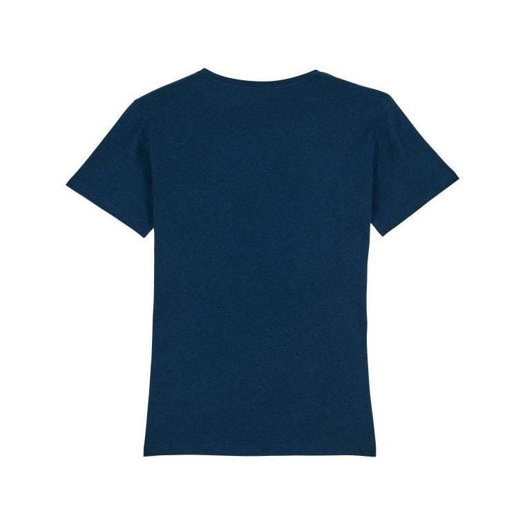 Tricou pentru bărbați Stanley Presenter Black Heather Blue XXL