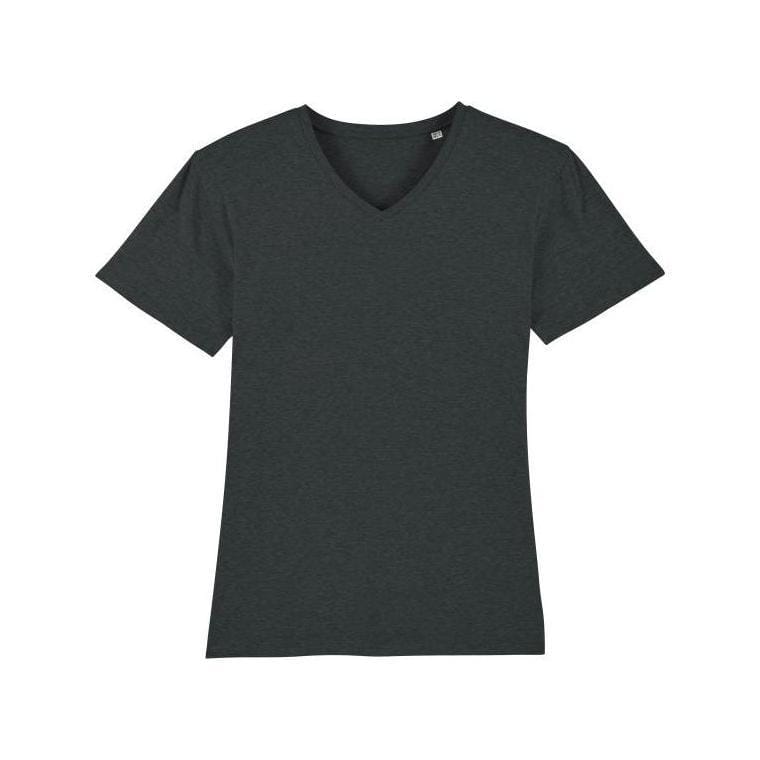 Tricou pentru bărbați Stanley Presenter Dark Heather Grey XXL