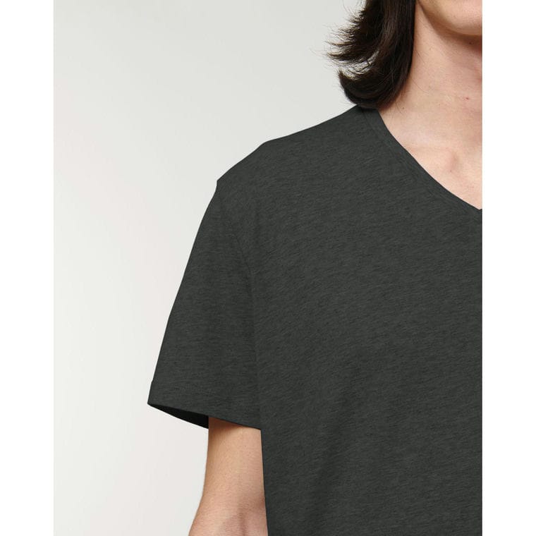 Tricou pentru bărbați Stanley Presenter Dark Heather Grey L