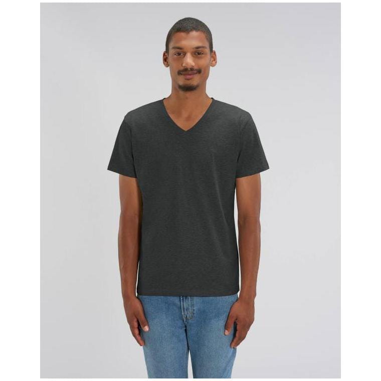 Tricou pentru bărbați Stanley Presenter Dark Heather Grey L