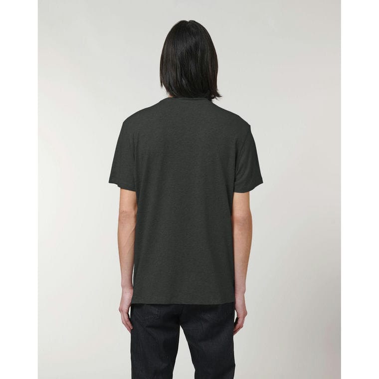 Tricou pentru bărbați Stanley Presenter Dark Heather Grey L