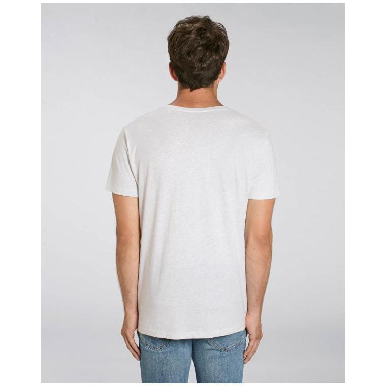 Tricou pentru bărbați Stanley Presenter Cream Heather Grey L