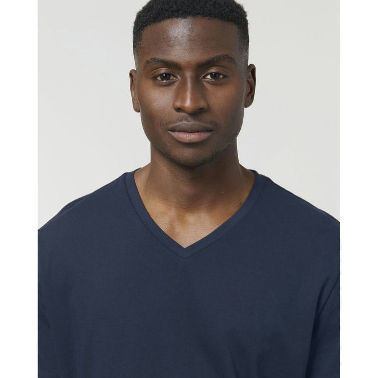 Tricou pentru bărbați Stanley Presenter French Navy L