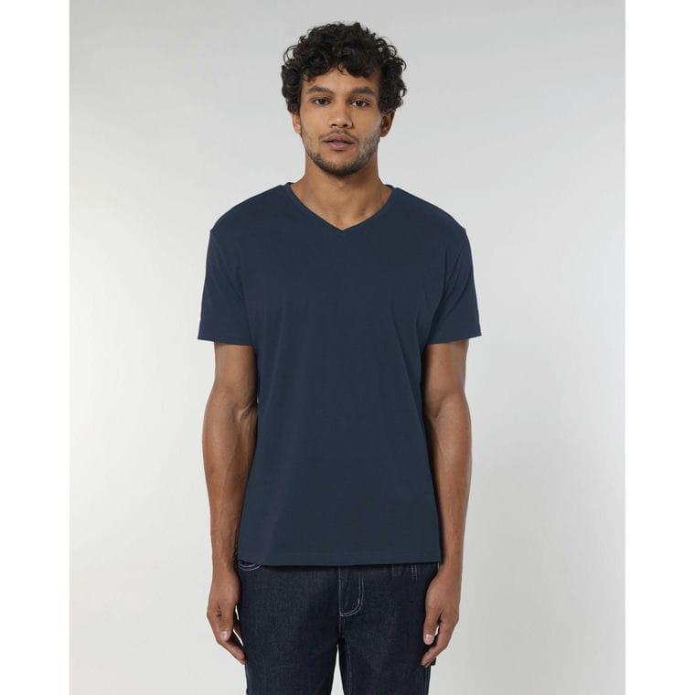 Tricou pentru bărbați Stanley Presenter French Navy XXL