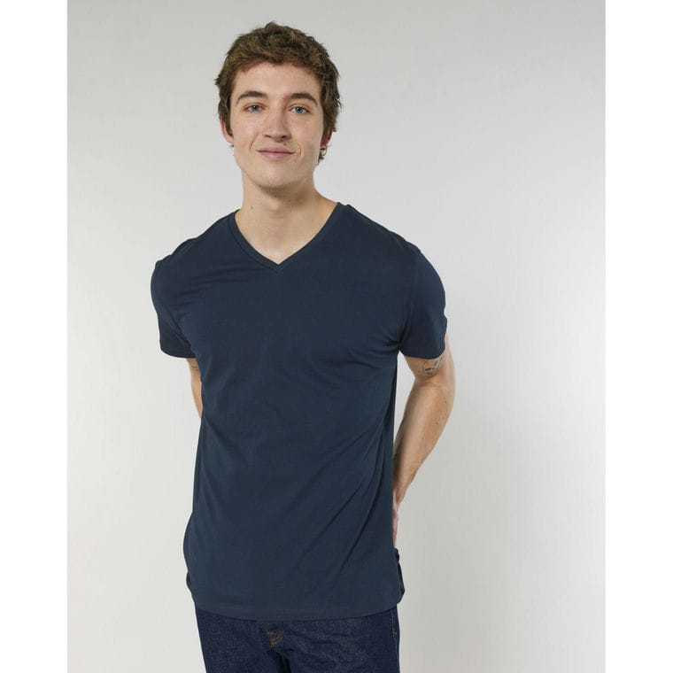 Tricou pentru bărbați Stanley Presenter French Navy XXL