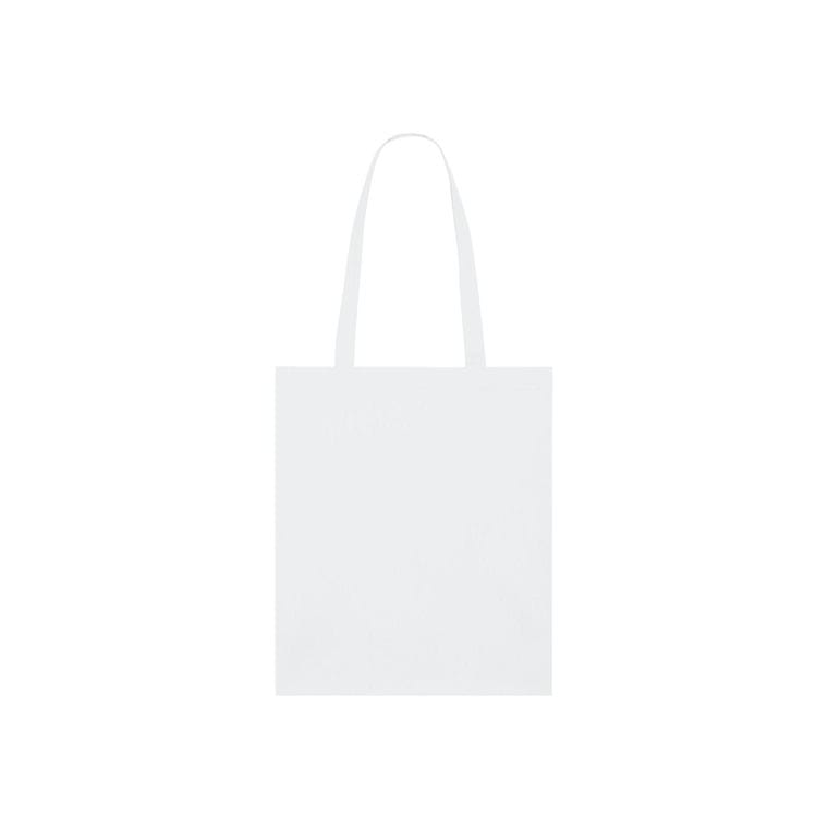 Geantă de mână Unisex Light Tote  White