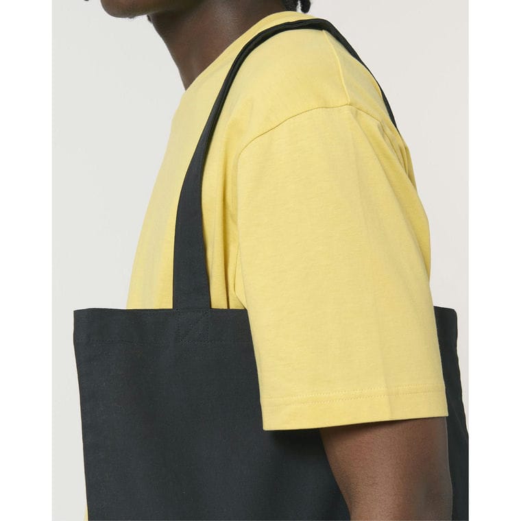 Geantă de mână Unisex Light Tote  Black