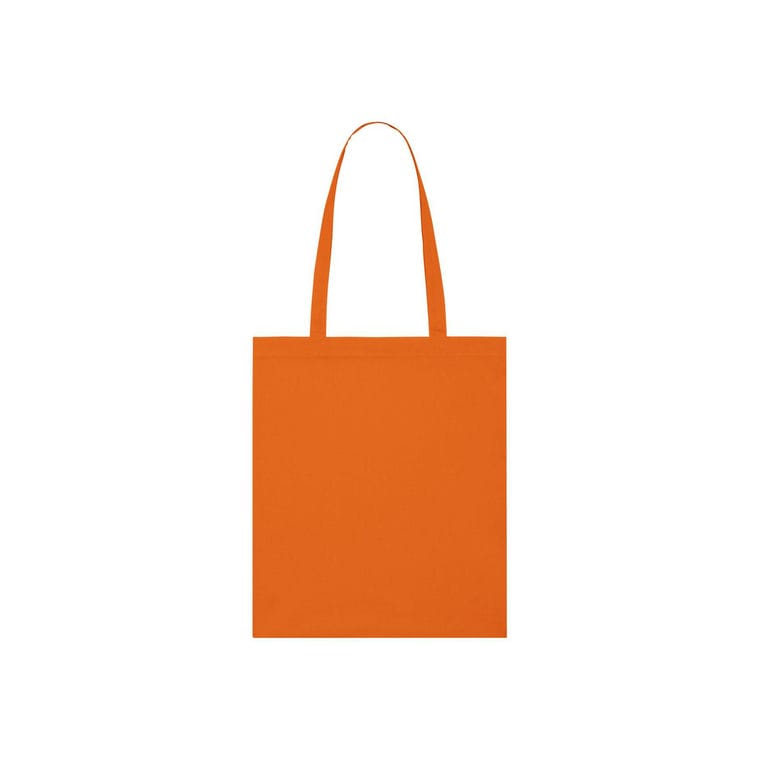 Geantă de mână Unisex Light Tote  Bright Orange
