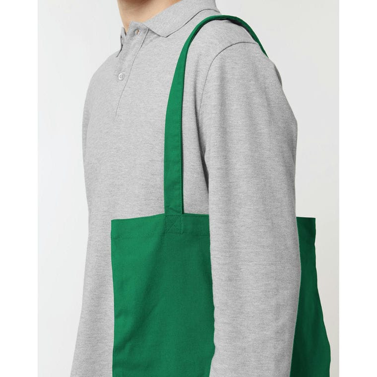Geantă de mână Unisex Light Tote  Varsity Green