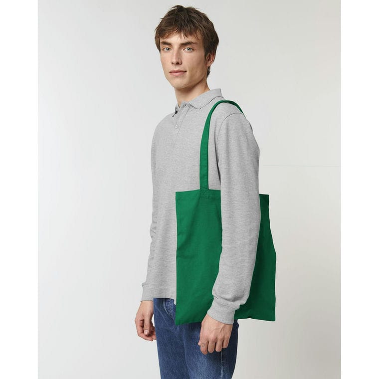Geantă de mână Unisex Light Tote  Varsity Green
