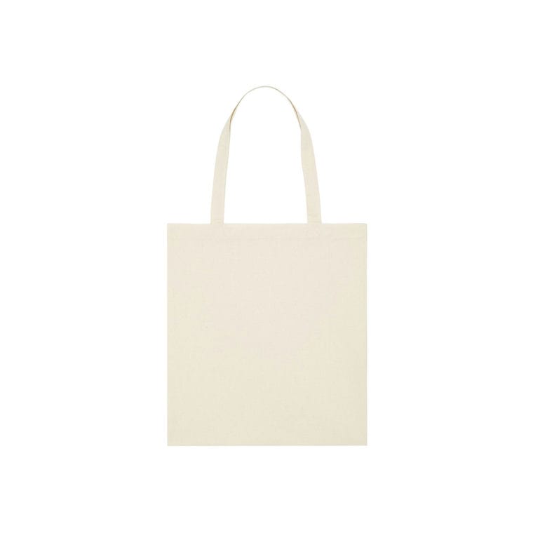 Geantă de mână Unisex Light Tote  Natural Raw