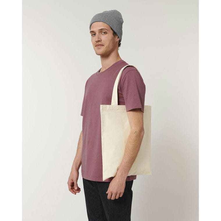 Geantă de mână Unisex Light Tote  Natural Raw