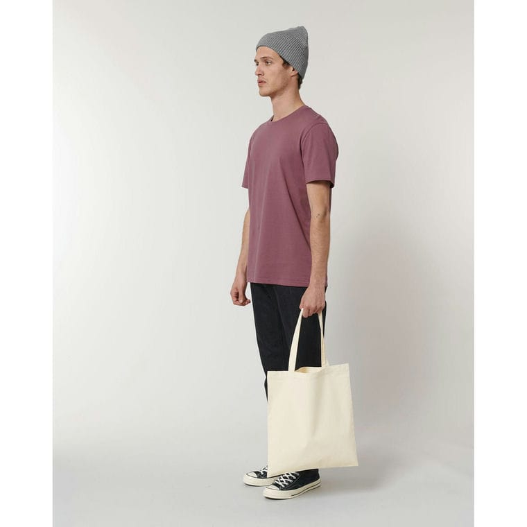 Geantă de mână Unisex Light Tote  Natural Raw