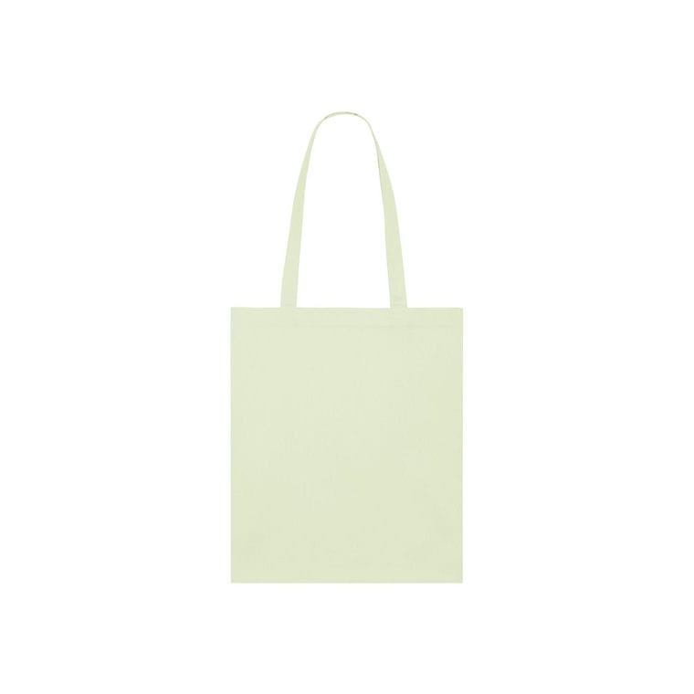 Geantă de mână Unisex Light Tote  Stem Green