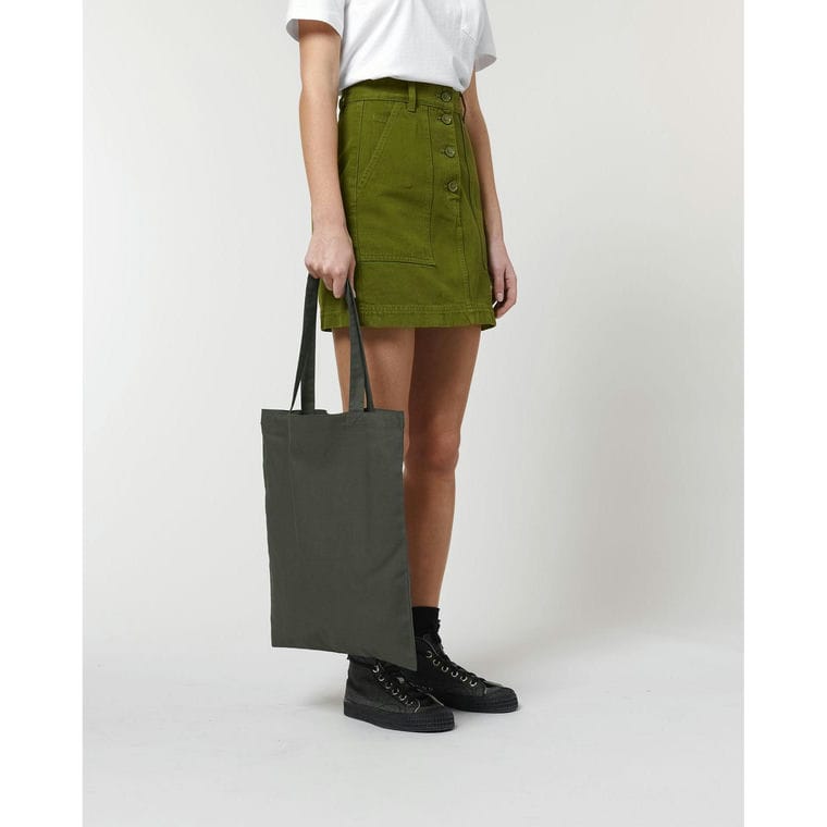 Geantă de mână Unisex Light Tote  Khaki