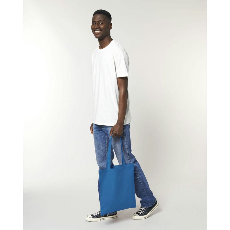 Geantă de mână Unisex Light Tote  Royal Blue