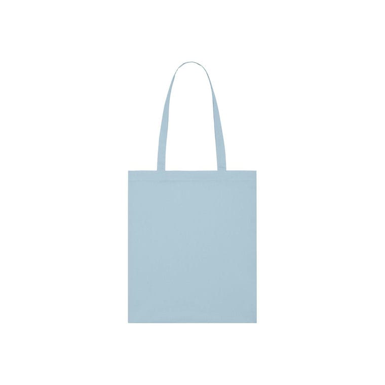 Geantă de mână Unisex Light Tote  Sky blue