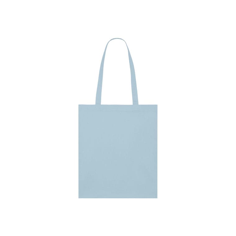 Geantă de mână Unisex Light Tote  Sky blue