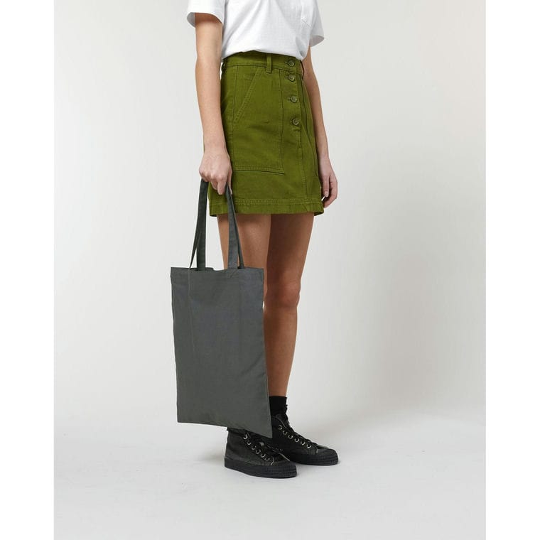 Geantă de mână Unisex Light Tote  Anthracite