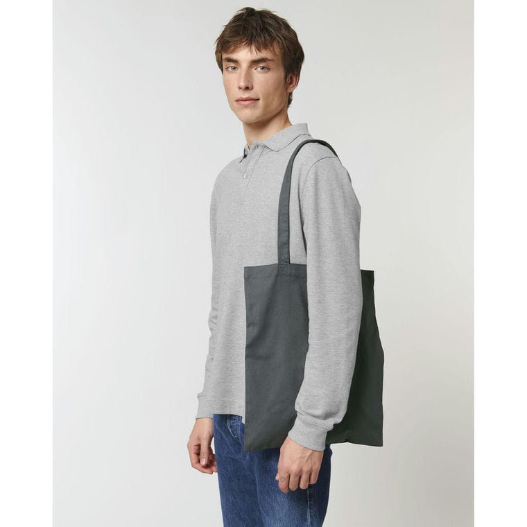 Geantă de mână Unisex Light Tote  Anthracite