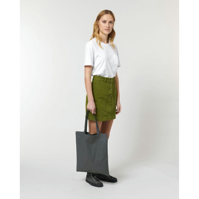 Geantă de mână Unisex Light Tote  Anthracite