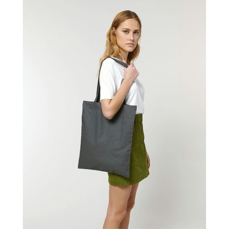 Geantă de mână Unisex Light Tote  Anthracite