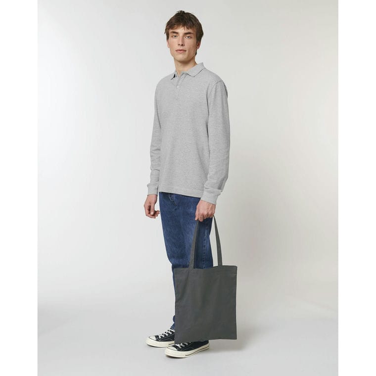 Geantă de mână Unisex Light Tote  Anthracite