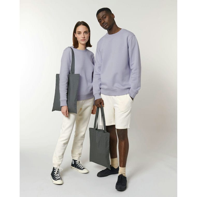 Geantă de mână Unisex Light Tote  Anthracite