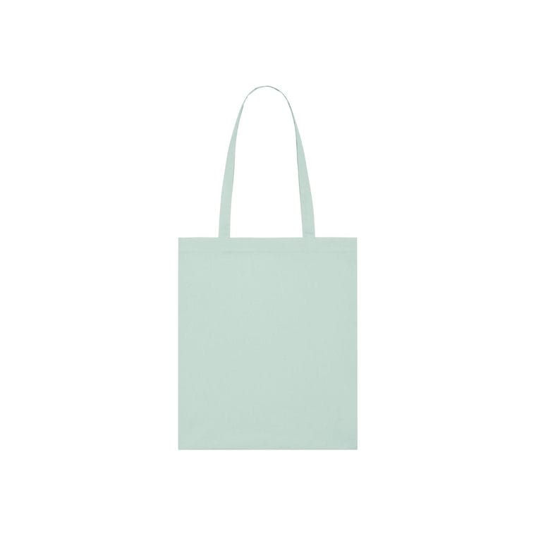 Geantă de mână Unisex Light Tote  Caribbean Blue