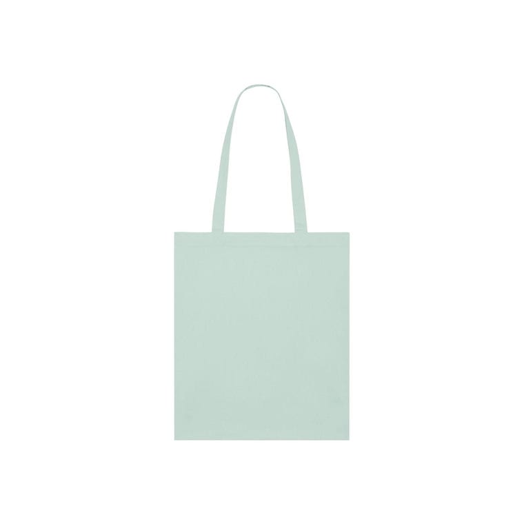 Geantă de mână Unisex Light Tote  Caribbean Blue