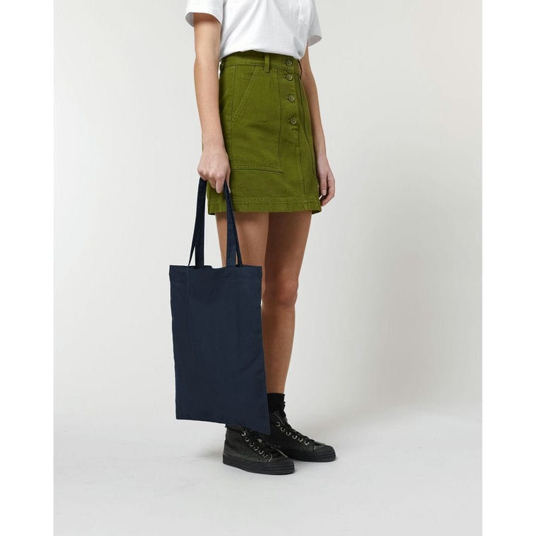 Geantă de mână Unisex Light Tote  French Navy