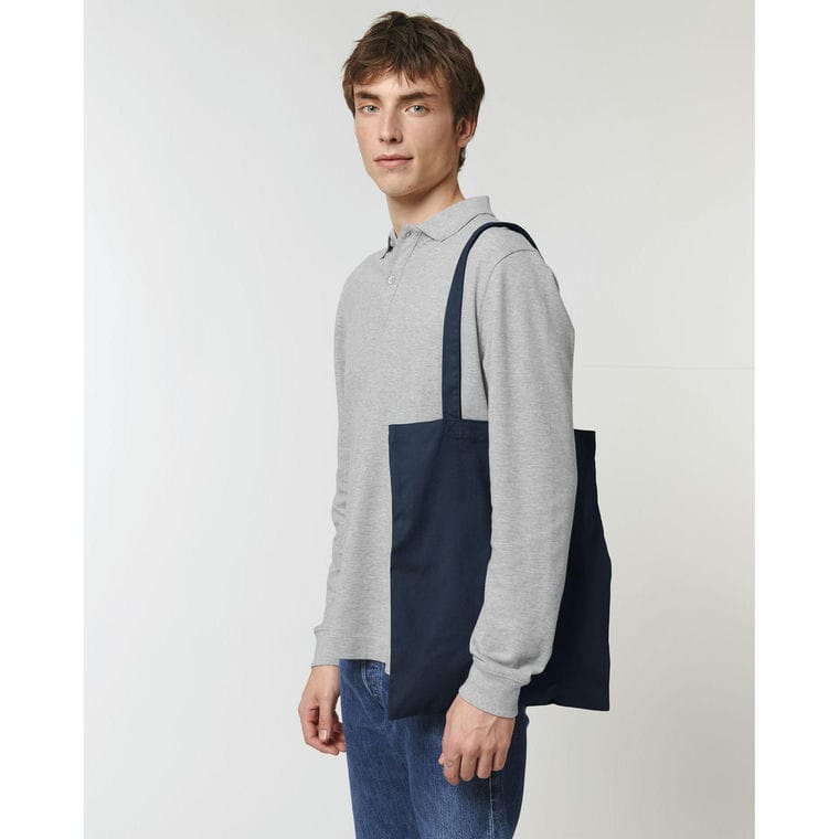 Geantă de mână Unisex Light Tote  French Navy