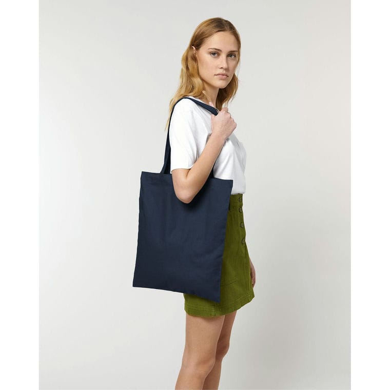 Geantă de mână Unisex Light Tote  French Navy
