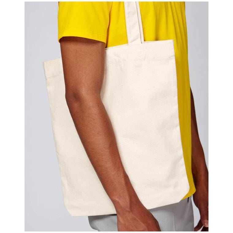 Geantă de mână Unisex Tote  Natural