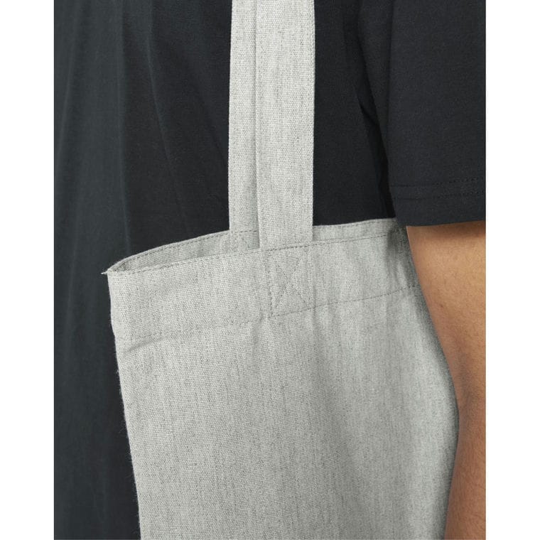 Geantă de mână Unisex Tote  Heather Grey