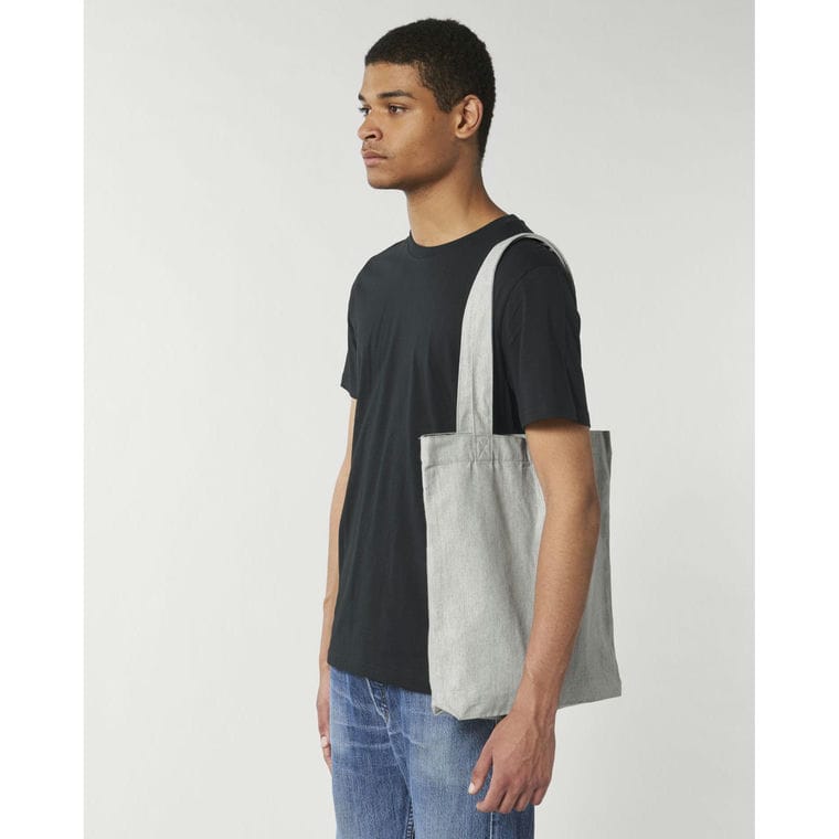 Geantă de mână Unisex Tote  Heather Grey