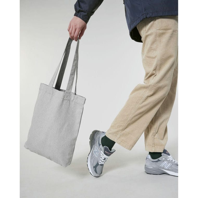 Geantă de mână Unisex Tote  Heather Grey