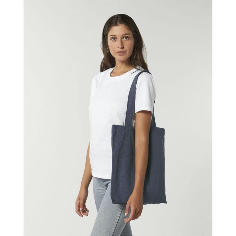 Geantă de mână Unisex Tote  Midnight Blue