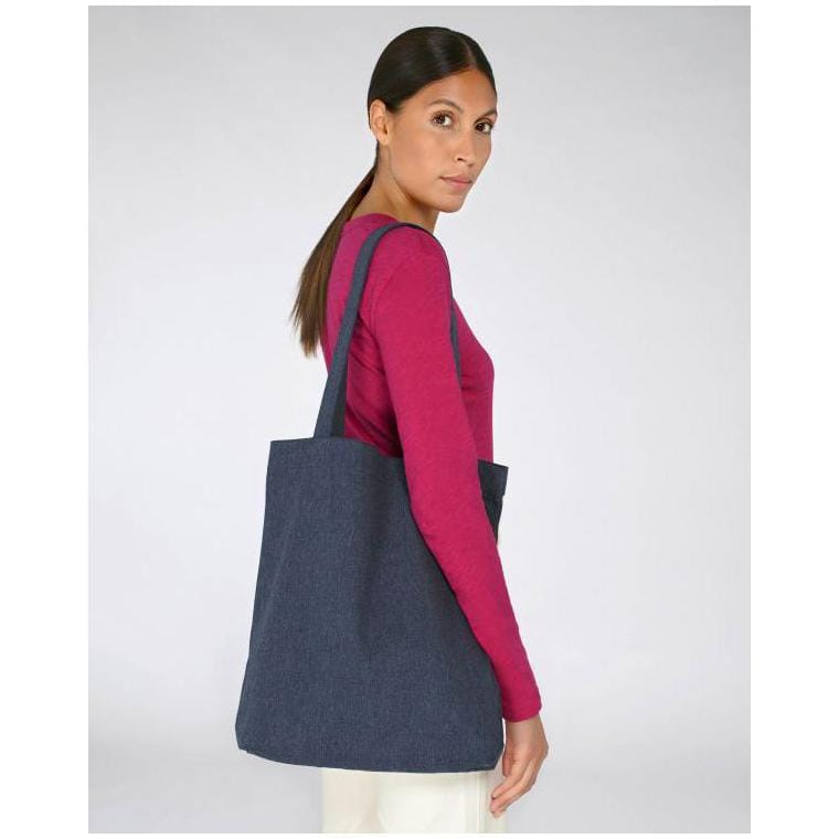 Geantă de mână Unisex Tote  Midnight Blue