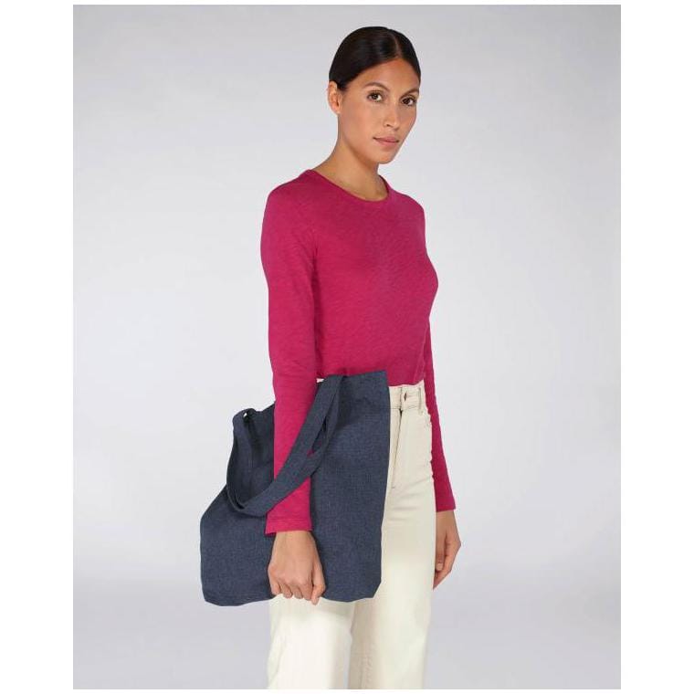 Geantă de mână Unisex Tote  Midnight Blue