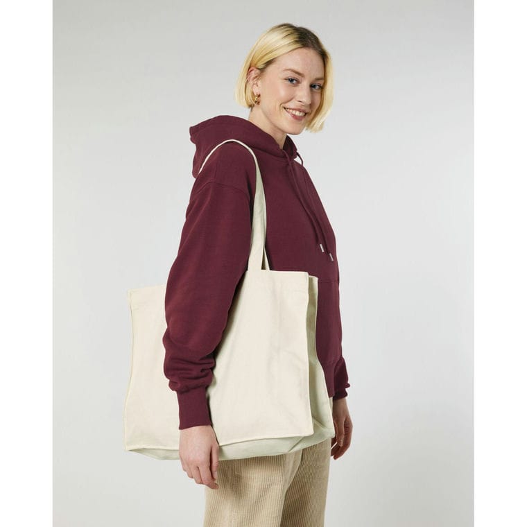 Geantă de mână Unisex Shopping Natural