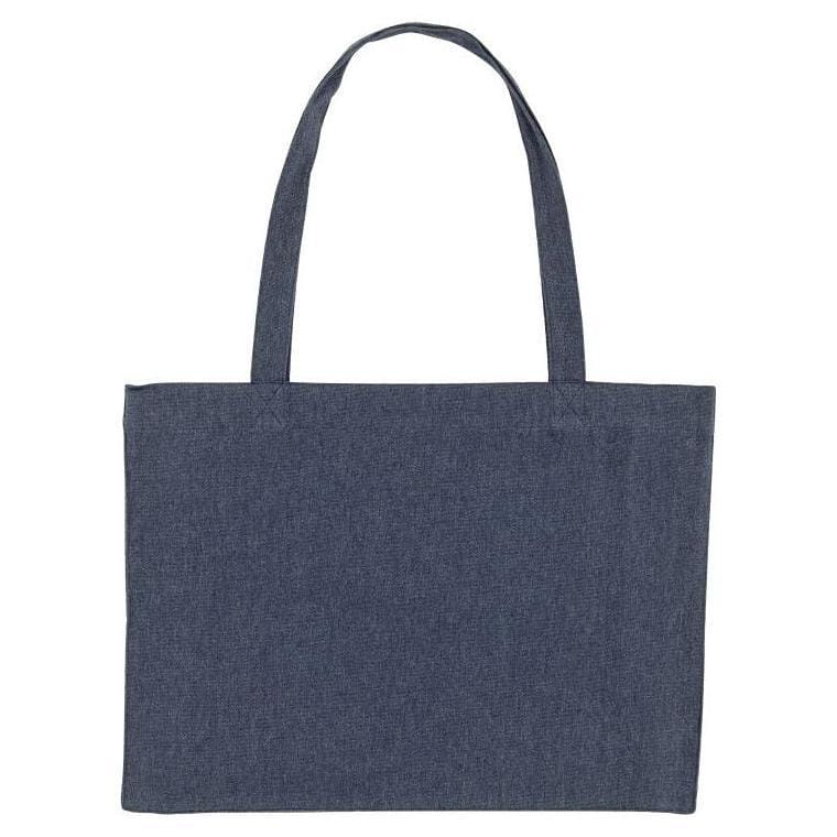 Geantă de mână Unisex Shopping Midnight Blue