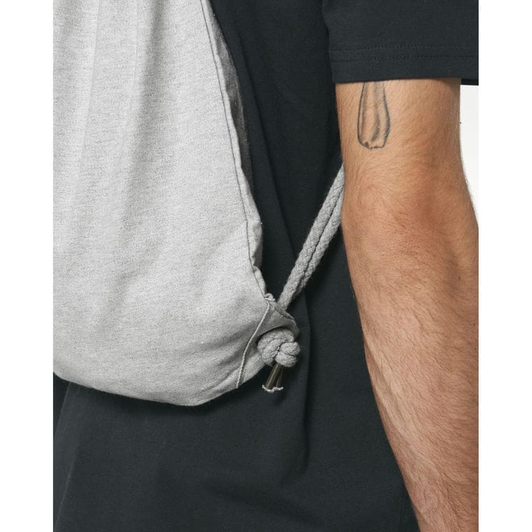 Geantă Gym Unisex  Heather Grey