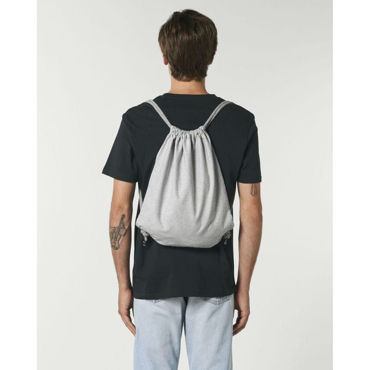 Geantă Gym Unisex  Heather Grey