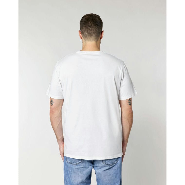 Tricou Unisex Creator 2.0 White M